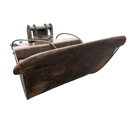 Hydraulisk planeringsskopa b20